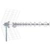 FRACARRO Antenna biconica a 10 elementi 5G - 217915