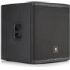 JBL EON718S Subwoofer attivo cono 15" SPL 131dB potenza di picco di 1500w, Nero