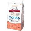 Monge Natural Superpremium per Cane Adult Mini con Salmone e Riso da 800 gr