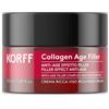 Korff Collagen Age Filler Anti-age Crema Ricca Viso 50ml