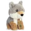 Aurora, 35077, Mini lupo Eco Nation, 13cm, peluche, multicolore