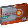 RECKITT BENCKISER Nurofenteen 12 Compresse Orodispersibili 200 Mg Menta