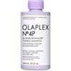 Olaplex Nº4P Blonde Enhancer Toning Shampoo