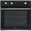 Glem Gas GFR62BK-S3 Forno a Incasso Multifunzione Elettrico 64 L"