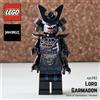 LEGO 🌈 LEGO Lord Garmadon (Resurrected) njo382 Ninjago Sons of Garmadon / Hunted