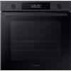 Samsung Forno Elettrico da Incasso Ventilato Multifunzione con Grill e Vapore Capacità 76 Litri Classe A+ Larghezza 56 cm colore Nero - NV7B4440VBB/U5