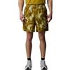 The North Face NF0A893Y6UO1 M MA 24/7 7IN Shorts Print Pantaloncini Uomo Amber Green AOP Print Taglia M