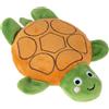TIAKI Gioco per cani TIAKI Tartaruga silenziosa - L 16,6 x P 19,5 cm