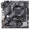 ASUS PRIME A520M-E/CSM Scheda madre AMD Ryzen A520 AM4, micro ATX, DDR4 Dual Channel, supporto M.2, 4 SATA 6 Gb/s, Ethernet Realtek 1 Gb, HDMI, DVI, D-Sub, PCIe 3.0, USB 3.2, Windows 10, Nero