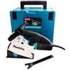 MAKITA SCANALATORE 1400W 125MM, Black, Grey