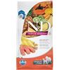 N&D TROPICAL Farmina N&D Tropical Selection Adult Medium&Maxi Crocchette Cani Adulti Di Taglia Media e Grande Con Salmone e Frutti Tropicali Formato 2 Kg