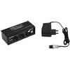 Eurolite DXT-ME PRO DMX-Merger Profi-DMX-Merger, 2in1 - Accessorio per console di illuminazione