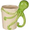 Puckator Tazza, Ceramica, Multicolore, 11 Centimeters cm