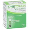 LIFESCAN ITALY Srl OneTouch Select Plus Strisce Reattive Glicemia 25 Pezzi