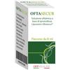 OFFHEALTH SpA Oftasecur Soluzione Oftalmica Lubrificante Protettiva Idratante E Lenitiva 8ml