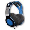 Gioteck Tx30 - Cuffie Gaming - Cavo Audio Jack 3, 5 Mm - Cancellazione del Rumore - Controllo del Volume, Blu