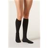 Calzedonia Calze Lunghe Con Cashmere Nero