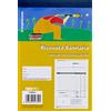 EDI PRO Edipro E 5275 C Blocco ricevute sanitarie numerate, 50 fogli autoricalcanti 23 x 15 cm, 1 blocco