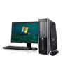 HP POSTAZIONE WINDOWS XP PRO 32bit COMPLETA MONITOR 22'' + PC FISSO PORTA COM RS232