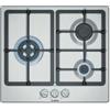 BOSCH Plaque au gaz BOSCH PGC6B5B90 60 cm (3 Feux à gaz)