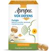 Apropos Vox Defens Pro Miele Limone 20 Pastiglie 20x2,5 g