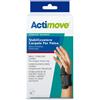 Essity Italy SpA Actimove Everyday Stabilizzatore Carpale Per Polso Con Stecca Metallica Universale 1 St