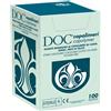 DOC Guanti in copolimero su carta, sterile, non talcato per pelli sensibili - 100 pz. - M - 7/7,5