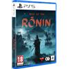 Playstation Rise Of The Ronin。