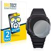 brotect Pellicola Protettiva per Casio G-Shock GA-B2100 Protezione Schermo (2 Pezzi) [Trasparente, Anti-Impronte]