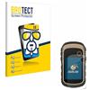 brotect Pellicola Protettiva Vetro per Garmin eTrex 32x / 30x / 30 / 20x / 20/10 Protezione Schermo [Durezza Estrema 9H, Chiaro]