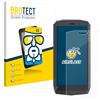 brotect Pellicola Protettiva Vetro per Cubot Pocket Protezione Schermo [Durezza Estrema 9H, Chiaro]