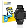 brotect Pellicola Protettiva per Mobvoi Ticwatch Pro 3 Ultra GPS Protezione Schermo (2 Pezzi) [Trasparente, Anti-Impronte]