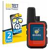 brotect Pellicola Protettiva per Garmin inReach Mini Protezione Schermo (2 Pezzi) [Trasparente, Anti-Impronte]