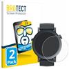 brotect Pellicola Protettiva per Nothing CMF Watch Pro 2 Protezione Schermo (2 Pezzi) [Trasparente, Anti-Impronte]