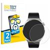 brotect Pellicola Protettiva per Huawei Watch GT 3 Pro Titanium (46mm) Protezione Schermo (2 Pezzi) [Trasparente, Anti-Impronte]