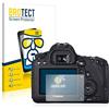 brotect Pellicola Protettiva Vetro per Canon EOS 6D Protezione Schermo [Durezza Estrema 9H, Chiaro]