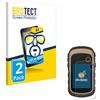 brotect Pellicola Protettiva per Garmin eTrex 32x / 30x / 30 / 20x / 20/10 Protezione Schermo (2 Pezzi) [Trasparente, Anti-Impronte]