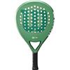 Wilson Blade Racchetta Da Padel LS V3, Libera La Potenza Ma Mantieni La Stabilità, Sperimenta Effetti Migliori, Beneficia Dell'Assorbimento Degli Urti, Colore: Verde, Taglia: 2