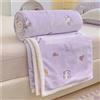 Highdi Coperta Pile Divano Plaid, Kawaii Morbida Coperte per Letto Singolo Matrimoniale Soffice e Calda Coperta Pile Invernale per Bambini Adulti e Domestici Gattino Cane (100 * 150cm,Coniglio)