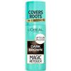 L'Oreal L'Oréal Magic Retouch Instant Root Correttore Spray, ideale per ritoccare la ricrescita delle radici grigie, 75 ml, colore: marrone scuro