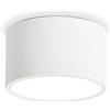 KYOTECH LED Faretto da Superficie - 4000K Bianco Opaco Faretti da Soffitto 6W 550LM GX53 Faretti da Superficie - Ø95x55mm 230V Lampada da Soffitto Faretti da Soffitto per Camera da Letto Soggiorno