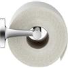 Duravit Starck T 1 Roll - Portarotolo da parete, cromato