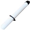 BAXI KHG 71405911 KIT SCARICHI FUMI SEPARATI IN POLIPROPILENE - TUBI COASSIALI CON TERMINALE Ø 60/100 PER SCARICO A PARETE, LUNGHEZZA TOTALE 857 MM