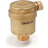 GIACOMINI - R88 VALVOLA AUTOMATICA DI SFOGO ARIA 3/8 R88Y002