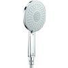 BOSSINI - MIXA/3 FITAIR Ø 140 MM CROMO B00168030
