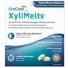 XyliMelts OraCoat XyliMelts - 40 pastiglie adesive contro la carie e la secchezza orale - Menta delicata