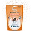 Forza 10 cane mono snack sensitive adult salmone 80 gr