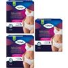 ESSITY Tena Silhouette Plus Taglia L Vita Bassa Offerta 3 Confezioni 10 Pezzi Bianco (3x10)