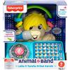 MATTEL TOYS S.R.L. Fisher Price Animal Band Lello il Torello Prime Parole