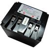 Tuttobatterie Rigenerazione batteria al litio 25,2V 7,5 Ah per robot rasaerba Zucchetti 110Z03700A Ambrogio